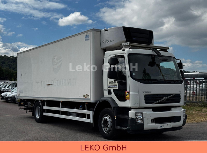 Volvo FE 260 - Рефрижератор: фото 1 Volvo FE 260 - Рефрижератор: фото 1