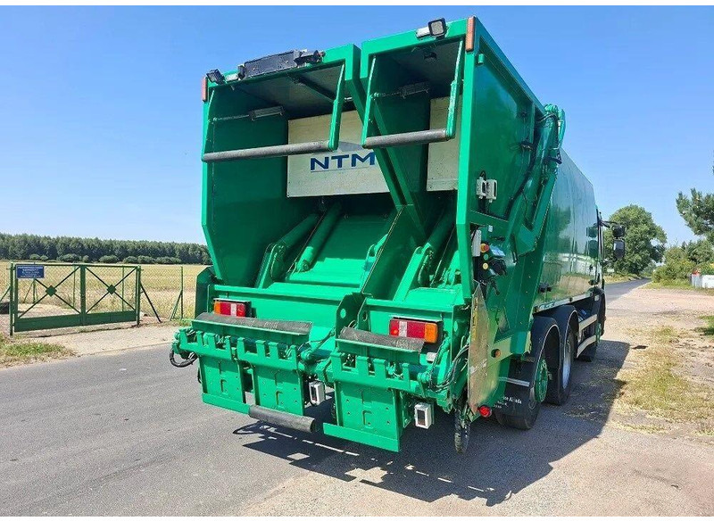 Volvo FE 300 - Dual garbage truck - Мусоровоз: фото 5 Volvo FE 300 - Dual garbage truck - Мусоровоз: фото 5