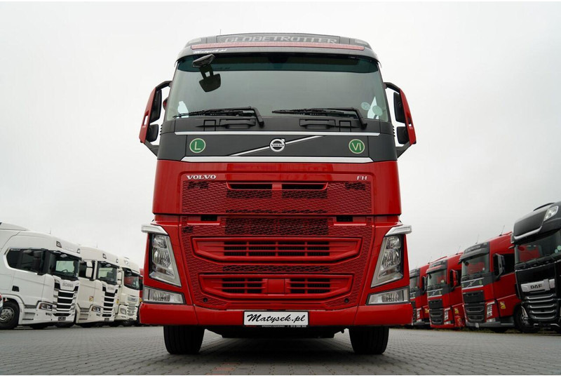 Volvo FH 460 / I-SAVE / ZESTAW TANDEM 120 M3 / PRZEJAZDOWY / I-PARK CO - Тентованный грузовик: фото 5 Volvo FH 460 / I-SAVE / ZESTAW TANDEM 120 M3 / PRZEJAZDOWY / I-PARK CO - Тентованный грузовик: фото 5