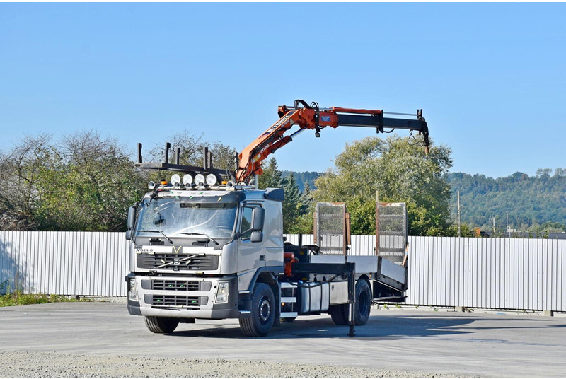 Volvo FM 340 * Abschleppwagen 6,10m*ATLAS120.2E-A2K/FUNK - Эвакуатор: фото 2 Volvo FM 340 * Abschleppwagen 6,10m*ATLAS120.2E-A2K/FUNK - Эвакуатор: фото 2