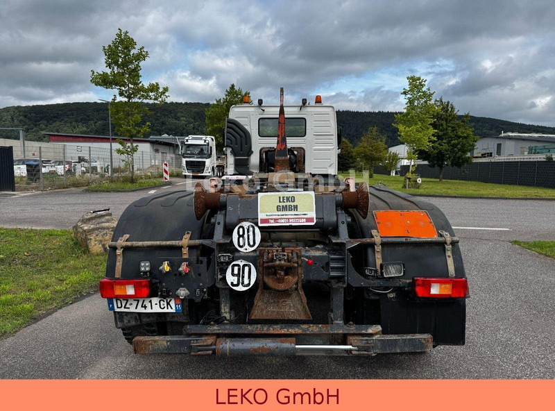 Крюковой мультилифт Volvo FM 400: фото 6 Крюковой мультилифт Volvo FM 400: фото 6