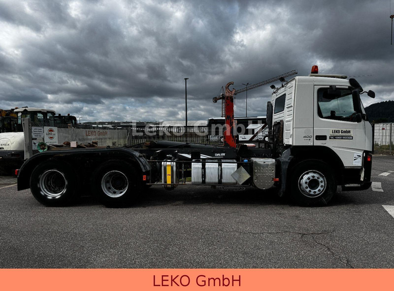 Крюковой мультилифт Volvo FM 400: фото 8 Крюковой мультилифт Volvo FM 400: фото 8