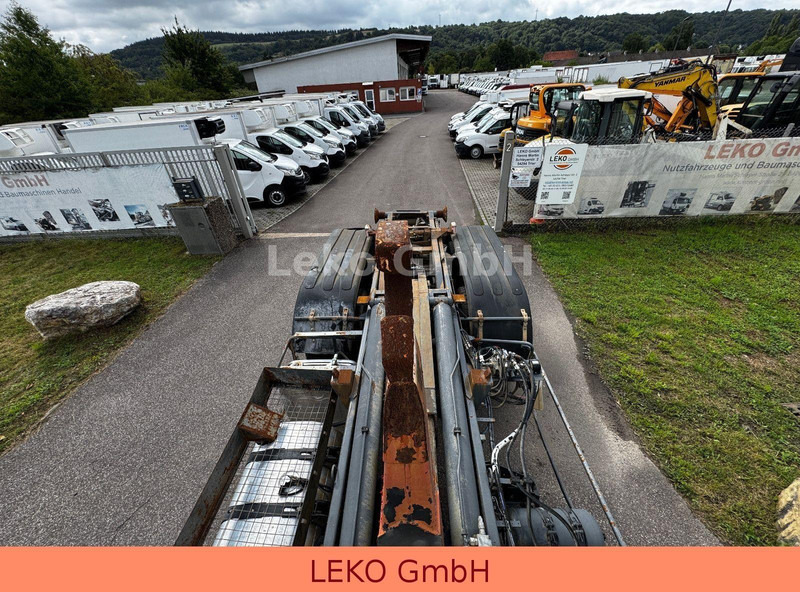 Крюковой мультилифт Volvo FM 400: фото 10 Крюковой мультилифт Volvo FM 400: фото 10