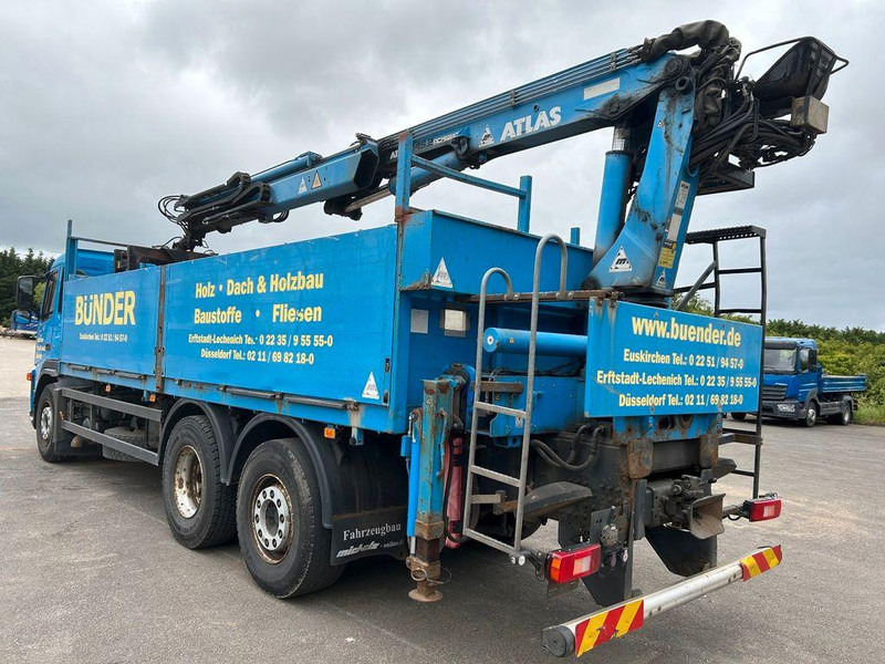 Volvo FM 410 Pritsche mit Kran - Грузовик бортовой/ Платформа, Автоманипулятор: фото 5 Volvo FM 410 Pritsche mit Kran - Грузовик бортовой/ Платформа, Автоманипулятор: фото 5