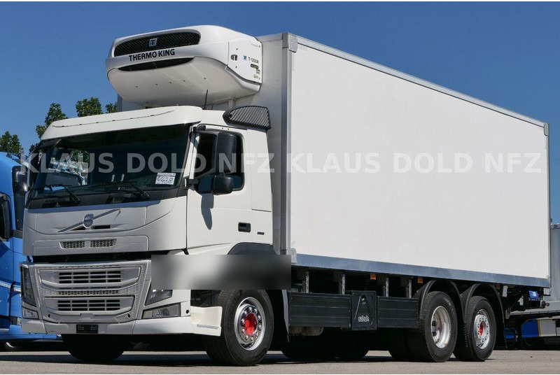 Volvo FM 420 - Refrigerated - Рефрижератор: фото 1 Volvo FM 420 - Refrigerated - Рефрижератор: фото 1