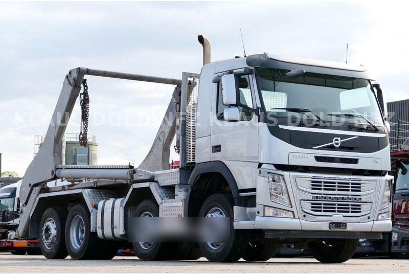 Volvo FM 420 - Skip loader - Портальный бункеровоз: фото 2 Volvo FM 420 - Skip loader - Портальный бункеровоз: фото 2