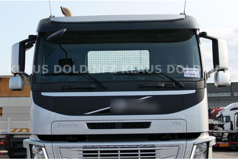 Volvo FM 420 - Skip loader - Портальный бункеровоз: фото 5 Volvo FM 420 - Skip loader - Портальный бункеровоз: фото 5