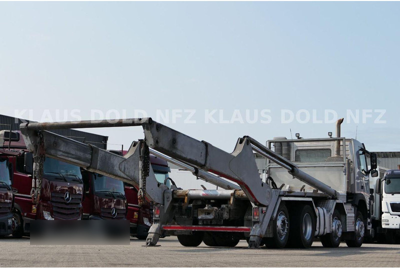 Volvo FM 420 - Skip loader - Портальный бункеровоз: фото 4 Volvo FM 420 - Skip loader - Портальный бункеровоз: фото 4