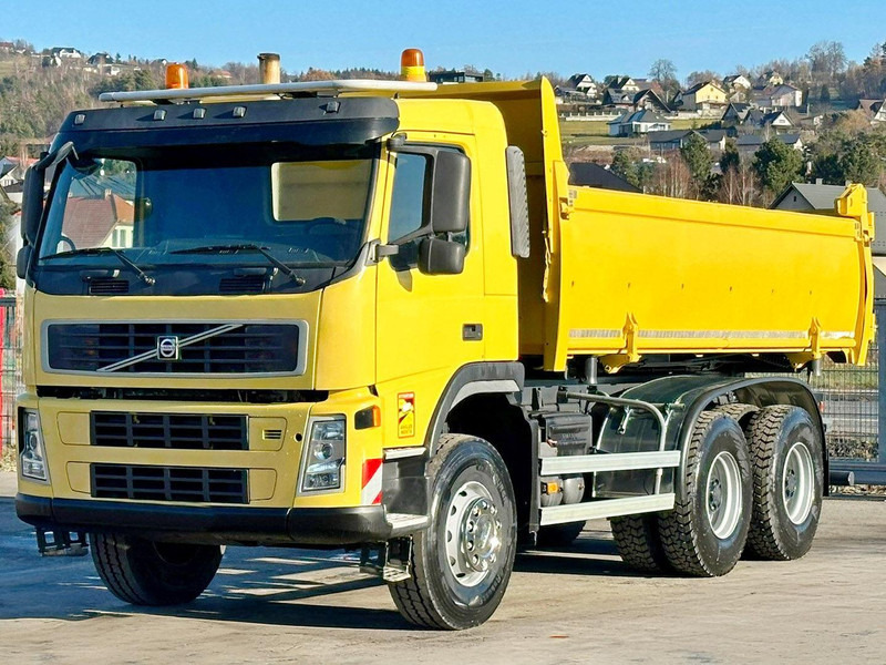 Volvo FM 440 - Самосвал: фото 4 Volvo FM 440 - Самосвал: фото 4