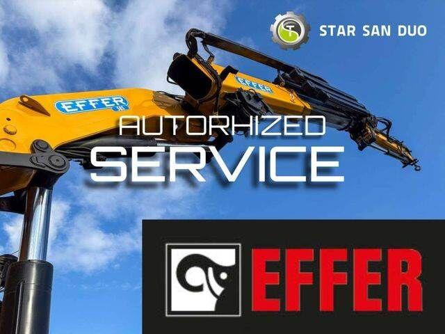 Volvo FM 450 6x2 EFFER 395/8S Euro 6 Crane Winch - Грузовик бортовой/ Платформа, Автоманипулятор: фото 5 Volvo FM 450 6x2 EFFER 395/8S Euro 6 Crane Winch - Грузовик бортовой/ Платформа, Автоманипулятор: фото 5