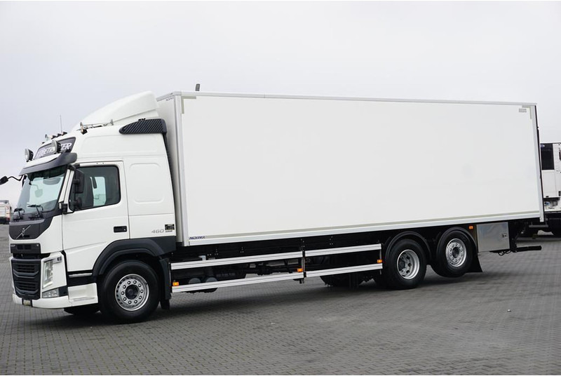 Volvo FM / 460 / E 6 / IZOTERMA + WINDA / 22 PALETY / DŁ 9,1 M / ŁAD. - Рефрижератор: фото 3 Volvo FM / 460 / E 6 / IZOTERMA + WINDA / 22 PALETY / DŁ 9,1 M / ŁAD. - Рефрижератор: фото 3