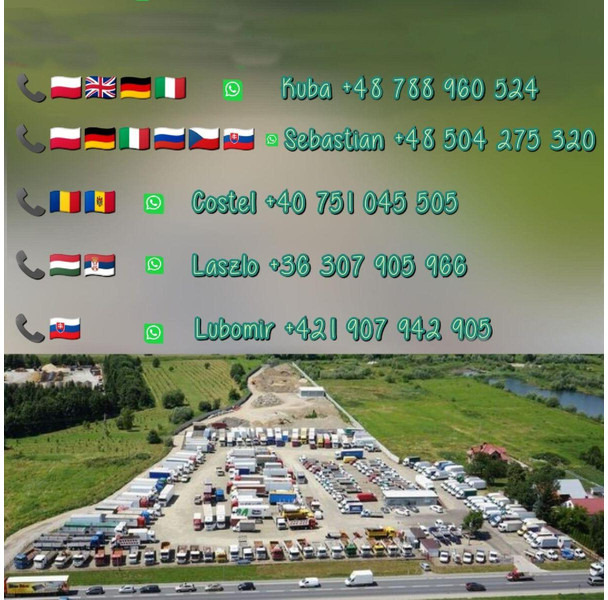 Самосвал, Автоманипулятор Volvo FMX 370: фото 16 Самосвал, Автоманипулятор Volvo FMX 370: фото 16