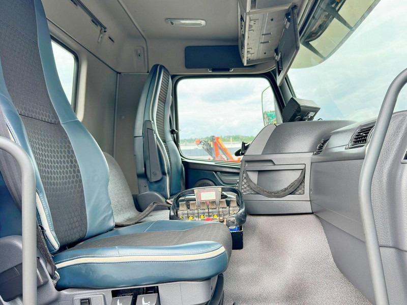 Самосвал, Автоманипулятор Volvo FMX 420: фото 12