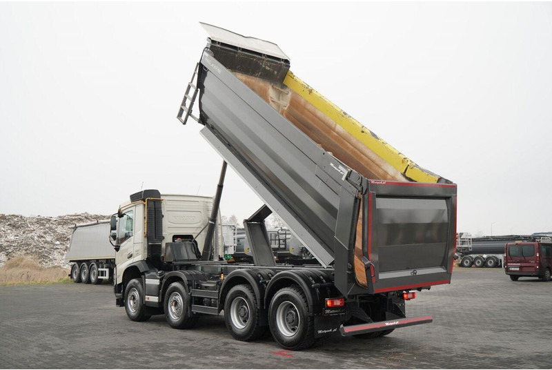 Volvo FMX 460 - Самосвал: фото 3 Volvo FMX 460 - Самосвал: фото 3