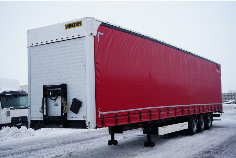 Wielton - Тентованный полуприцеп: фото 2 Wielton - Тентованный полуприцеп: фото 2