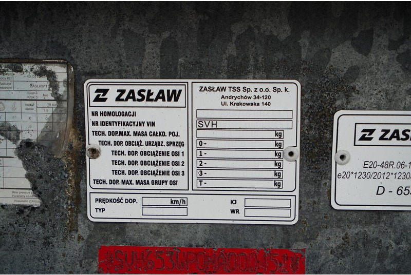 ZASŁAW лизинг ZASŁAW: фото 20 ZASŁAW лизинг ZASŁAW: фото 20