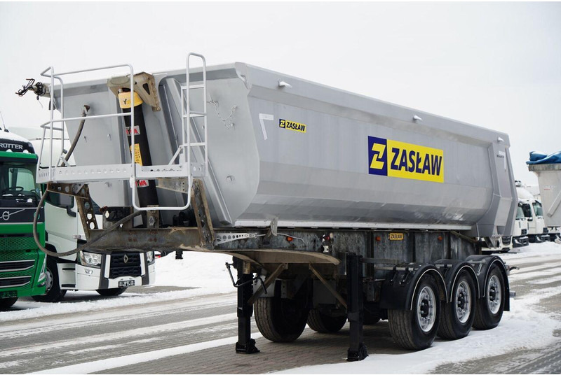 ZASŁAW - Самосвальный полуприцеп: фото 3 ZASŁAW - Самосвальный полуприцеп: фото 3