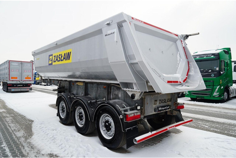 ZASŁAW - Самосвальный полуприцеп: фото 5 ZASŁAW - Самосвальный полуприцеп: фото 5