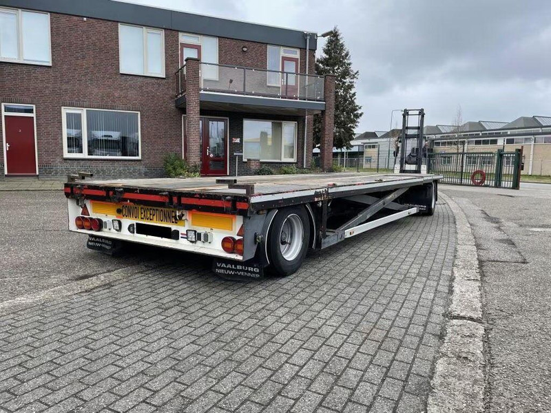 Zwalve - Прицеп бортовой/ Платформа: фото 3 Zwalve - Прицеп бортовой/ Платформа: фото 3