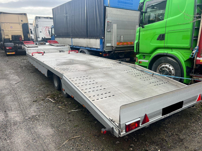 Fgs for 2 cars + winch - Полуприцеп-автовоз: фото 1 Fgs for 2 cars + winch - Полуприцеп-автовоз: фото 1