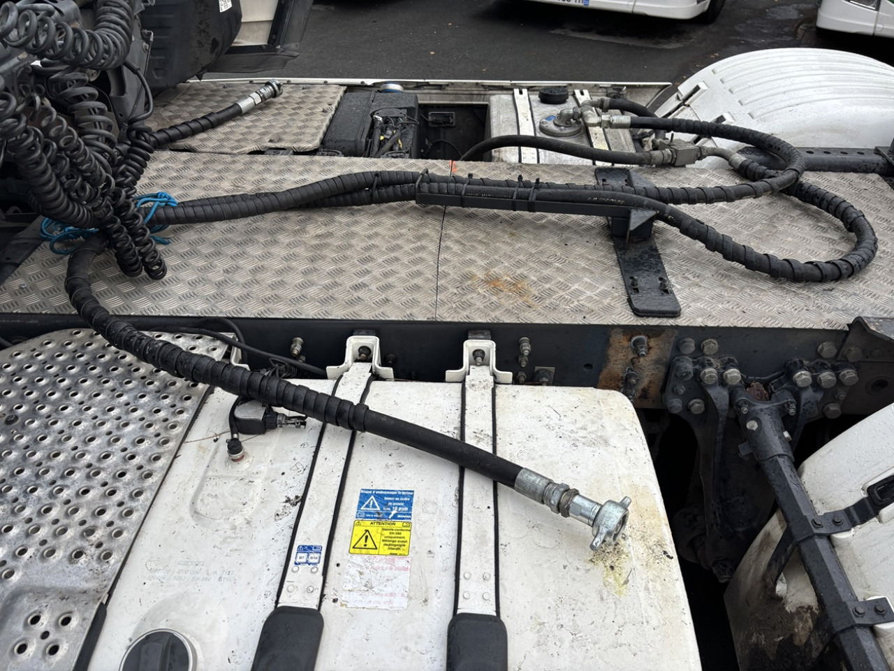 SCANIA R 500 A6x4NB - Тягач: фото 3 SCANIA R 500 A6x4NB - Тягач: фото 3