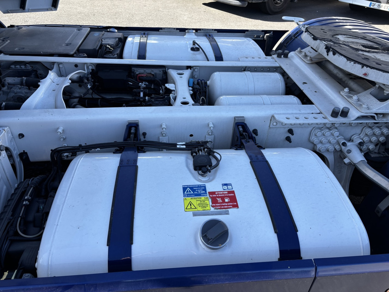 SCANIA S 500 A4x2NB - Тягач: фото 5 SCANIA S 500 A4x2NB - Тягач: фото 5