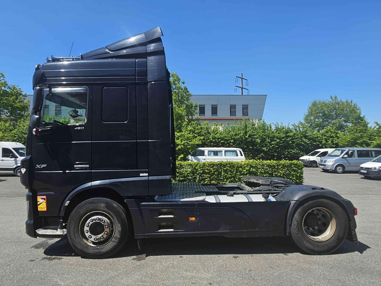 DAF DAF XF480 - Тягач: фото 3 DAF DAF XF480 - Тягач: фото 3