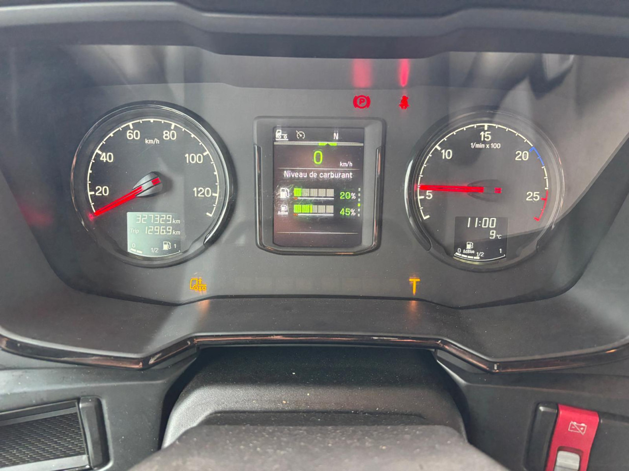 SCANIA R 500 A4x2NA - Тягач: фото 4 SCANIA R 500 A4x2NA - Тягач: фото 4