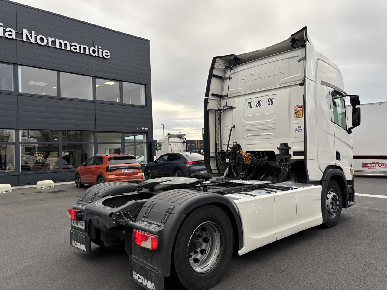 Тягач SCANIA R 500 A4x2NA: фото 12