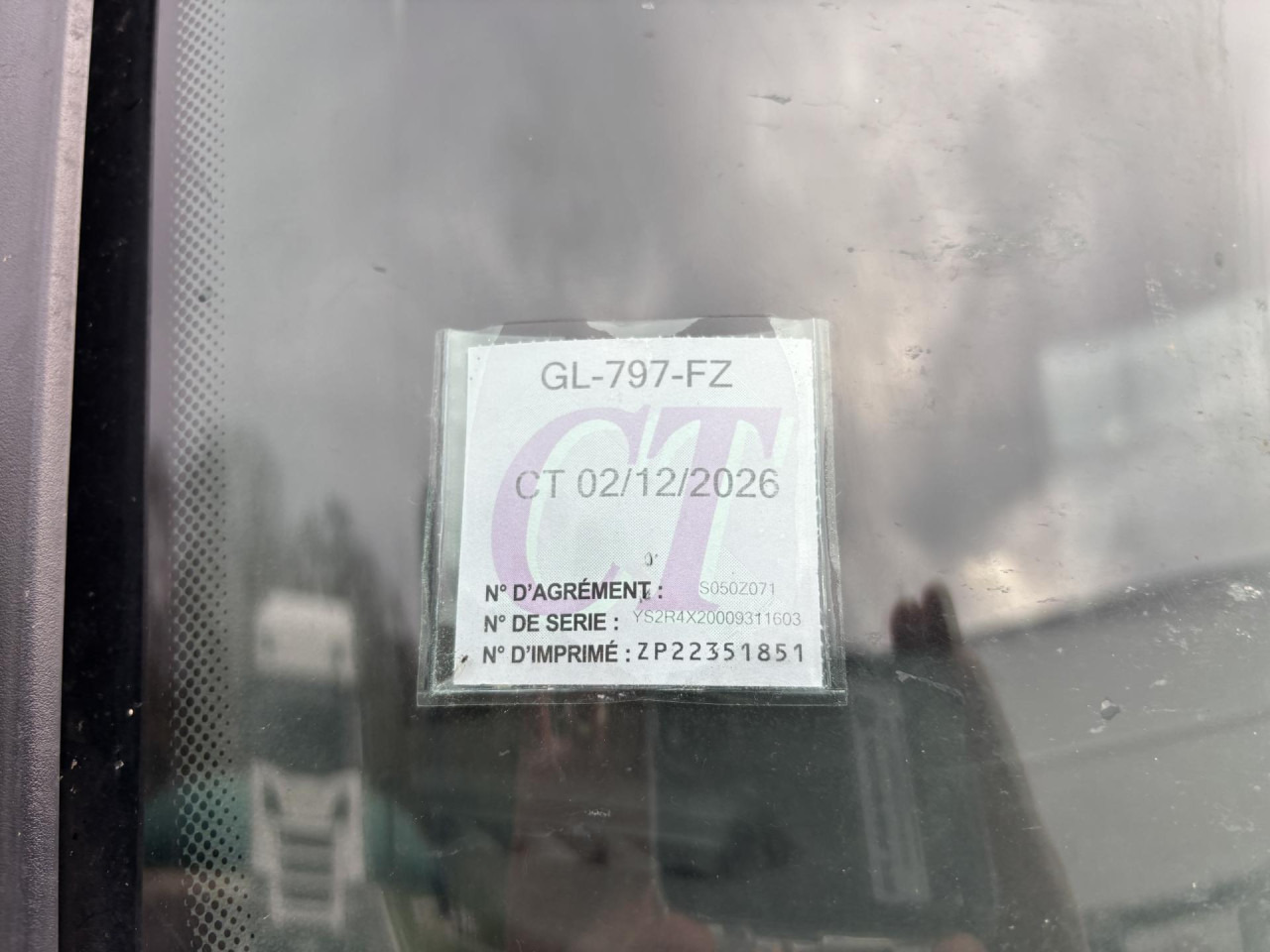 Тягач SCANIA R 500 A4x2NA: фото 6