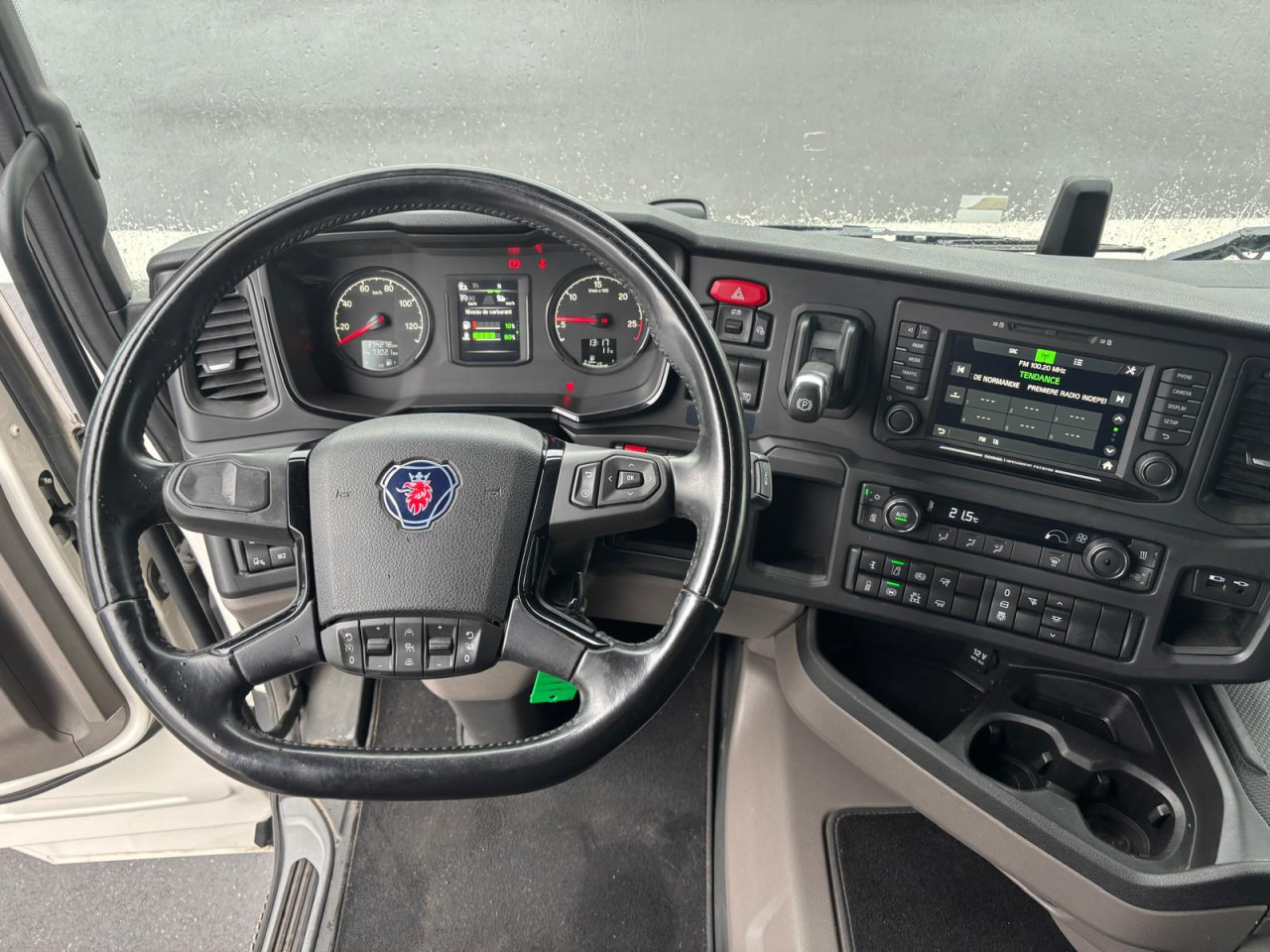 SCANIA R 500 A4x2NA - Тягач: фото 2 SCANIA R 500 A4x2NA - Тягач: фото 2