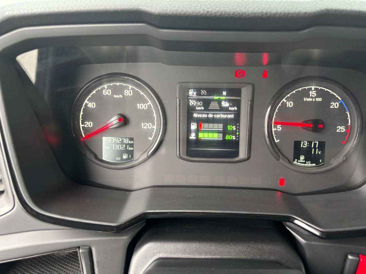 SCANIA R 500 A4x2NA - Тягач: фото 3 SCANIA R 500 A4x2NA - Тягач: фото 3