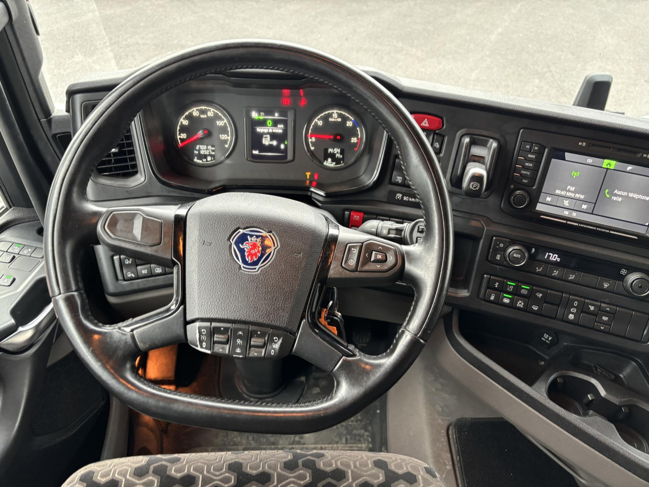 Тягач SCANIA R 500 A4x2NA: фото 15