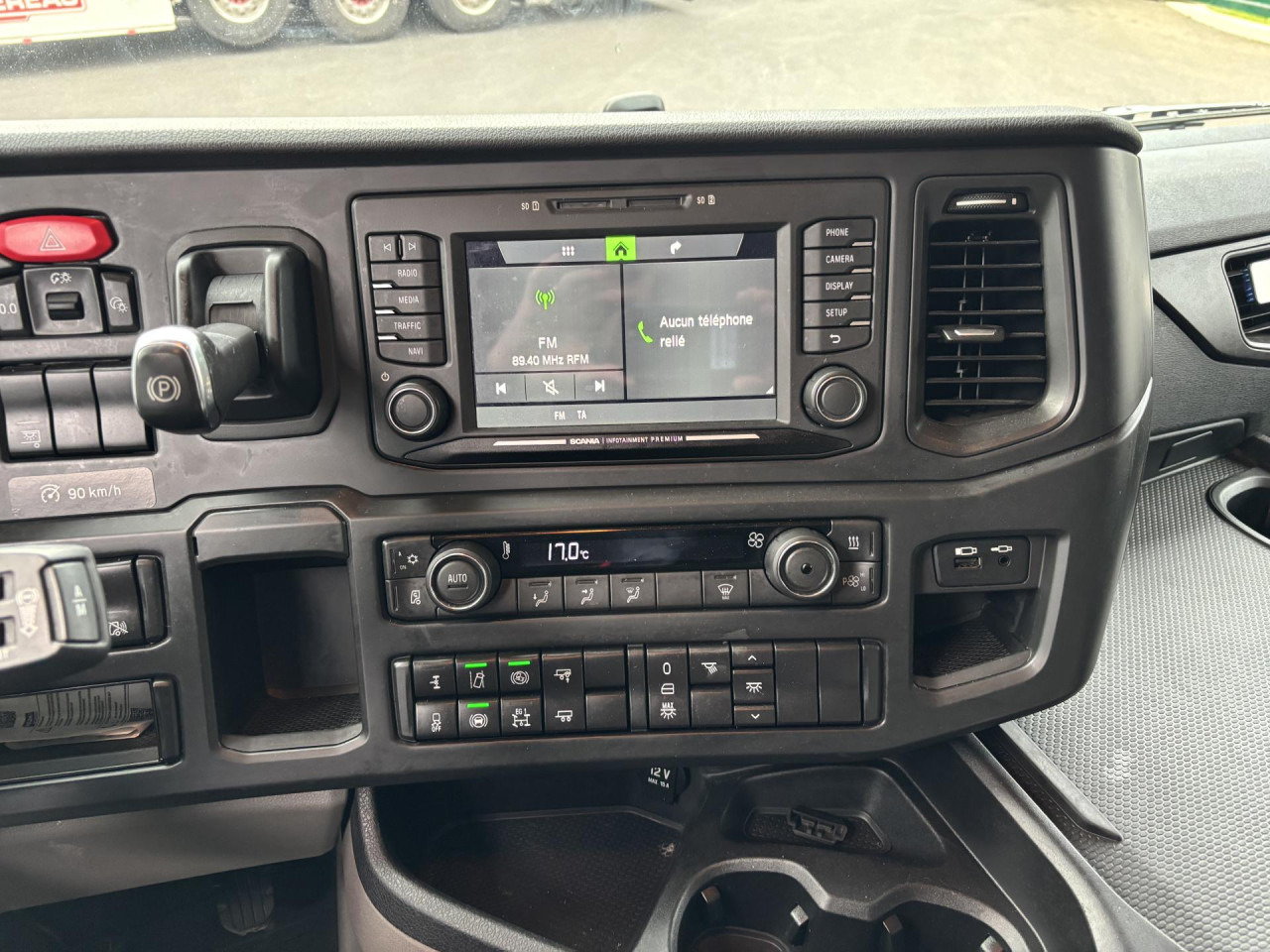 Тягач SCANIA R 500 A4x2NA: фото 14