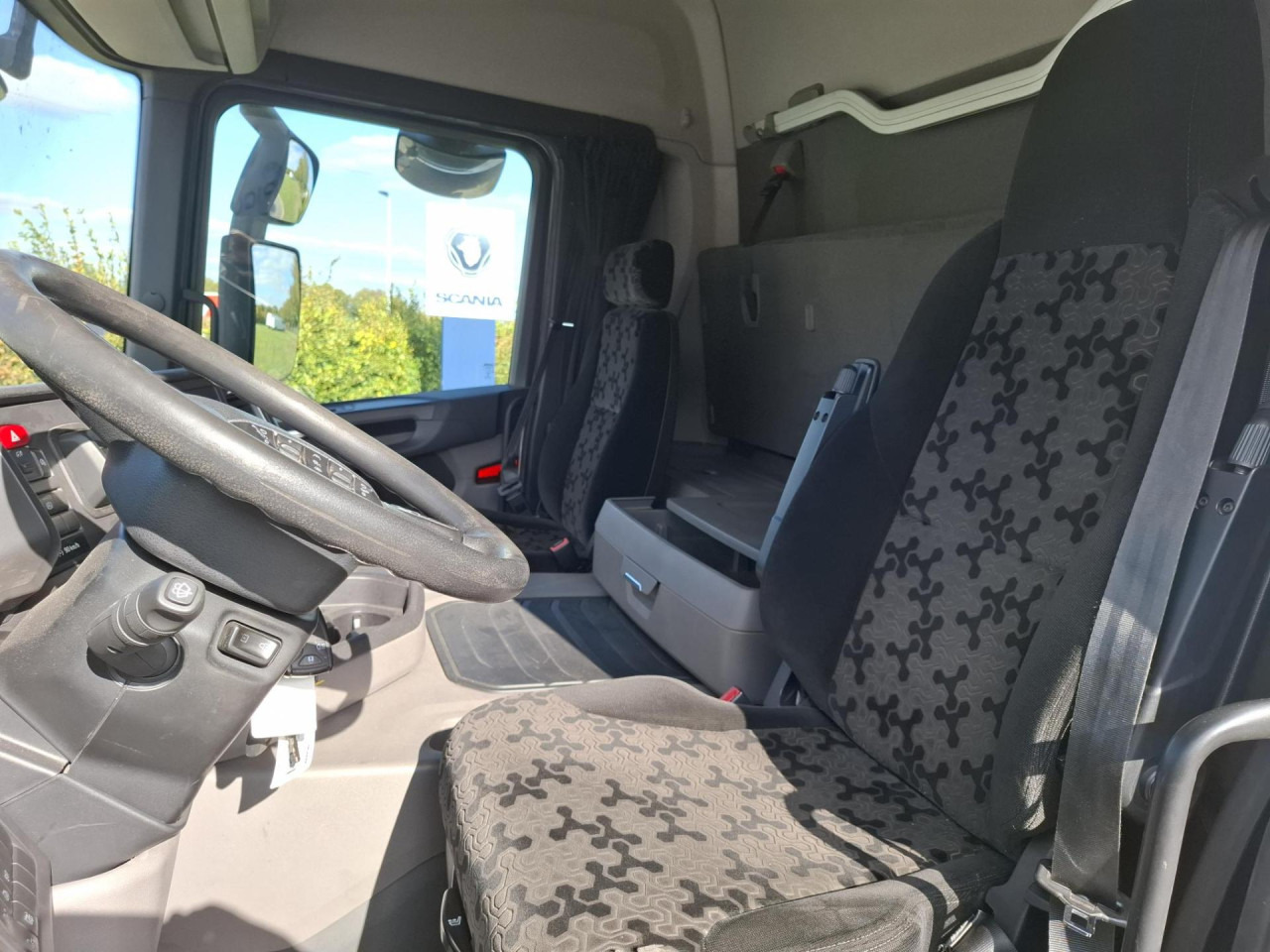 SCANIA SCANIA G410 A4x2 GNC - Тягач: фото 3 SCANIA SCANIA G410 A4x2 GNC - Тягач: фото 3