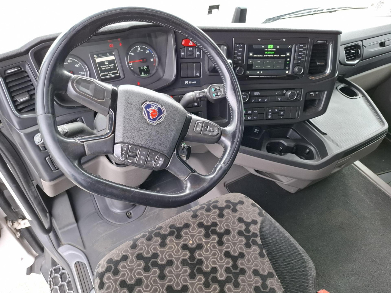 SCANIA SCANIA R500 CR20H - Тягач: фото 4 SCANIA SCANIA R500 CR20H - Тягач: фото 4