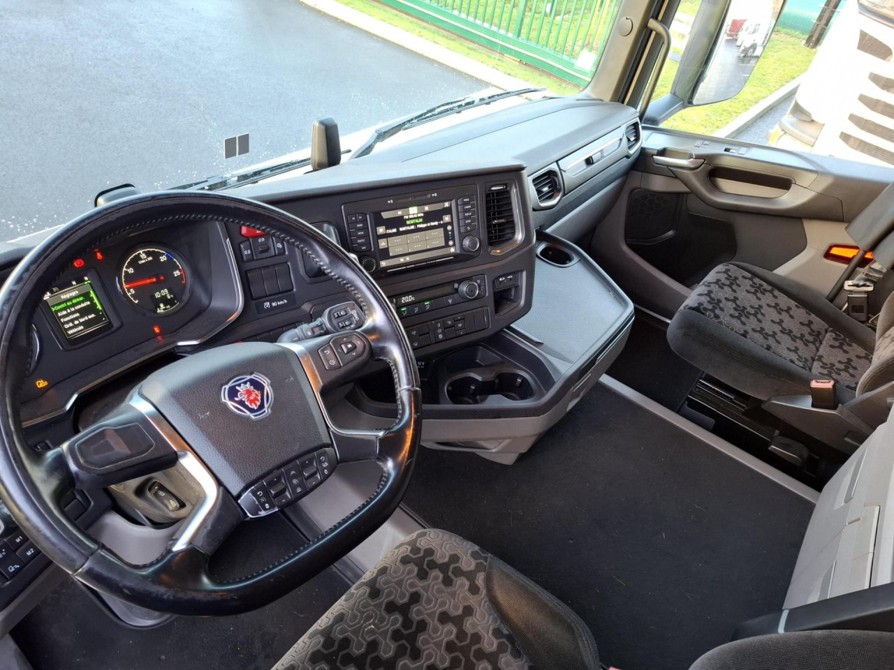 SCANIA SCANIA R500 CR20H - Тягач: фото 4 SCANIA SCANIA R500 CR20H - Тягач: фото 4
