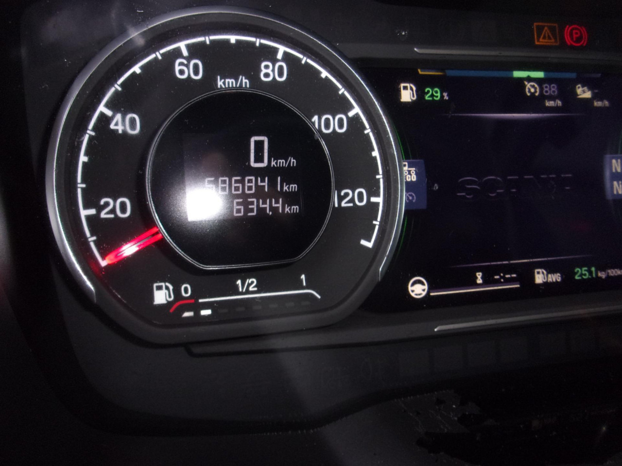 SCANIA R 410 A4x2NA - Тягач: фото 5 SCANIA R 410 A4x2NA - Тягач: фото 5