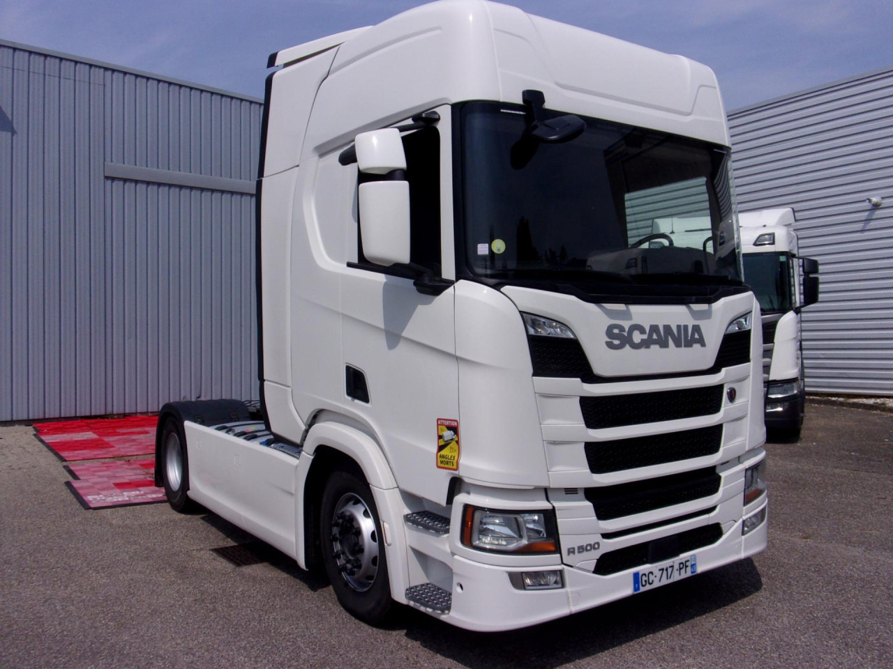 Тягач SCANIA R 500 A4x2NA: фото 1