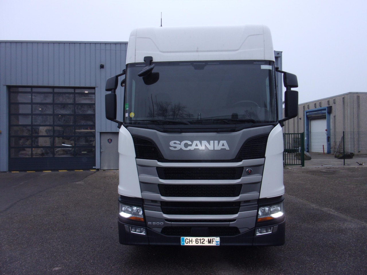 SCANIA R 500 A4x2NA - Тягач: фото 2 SCANIA R 500 A4x2NA - Тягач: фото 2