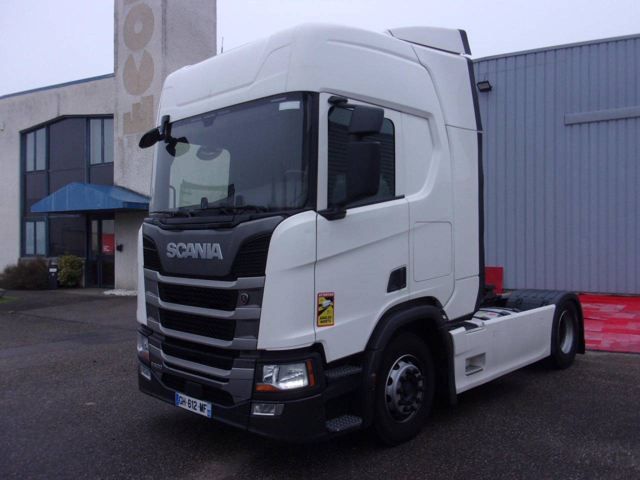 SCANIA R 500 A4x2NA - Тягач: фото 1 SCANIA R 500 A4x2NA - Тягач: фото 1