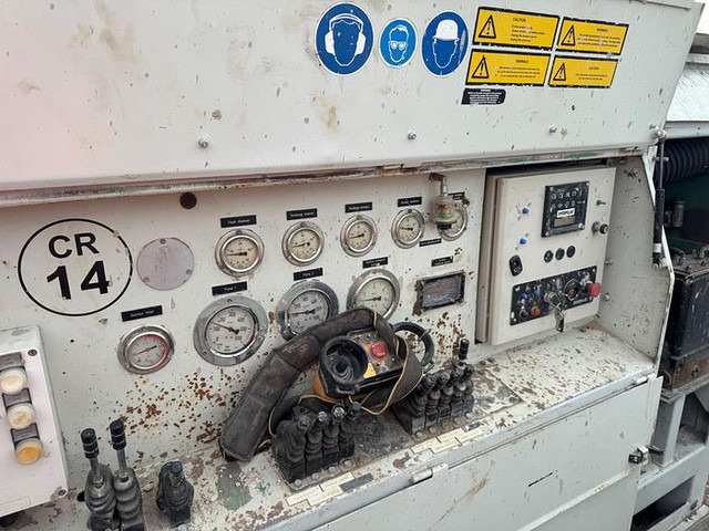 GIPO R131C - Дробилка: фото 4 GIPO R131C - Дробилка: фото 4