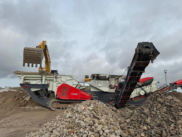 GIPO R131C - Дробилка: фото 1 GIPO R131C - Дробилка: фото 1