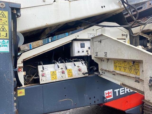 Terex TRS550 - Строительная техника: фото 3 Terex TRS550 - Строительная техника: фото 3