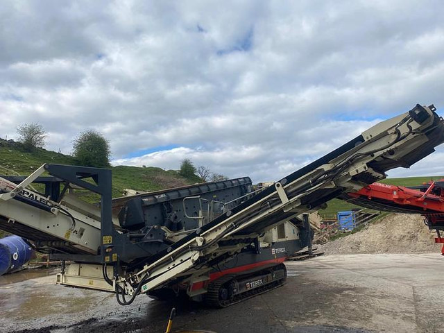 Terex TRS550 - Строительная техника: фото 5 Terex TRS550 - Строительная техника: фото 5