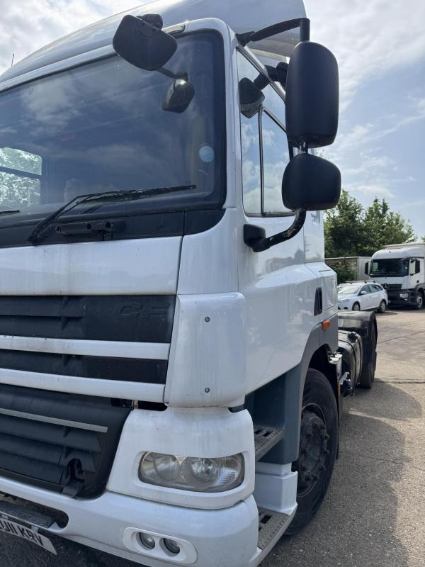DAF FT CF 85-360 Euro 5 4x2 unit - Тягач: фото 5 DAF FT CF 85-360 Euro 5 4x2 unit - Тягач: фото 5