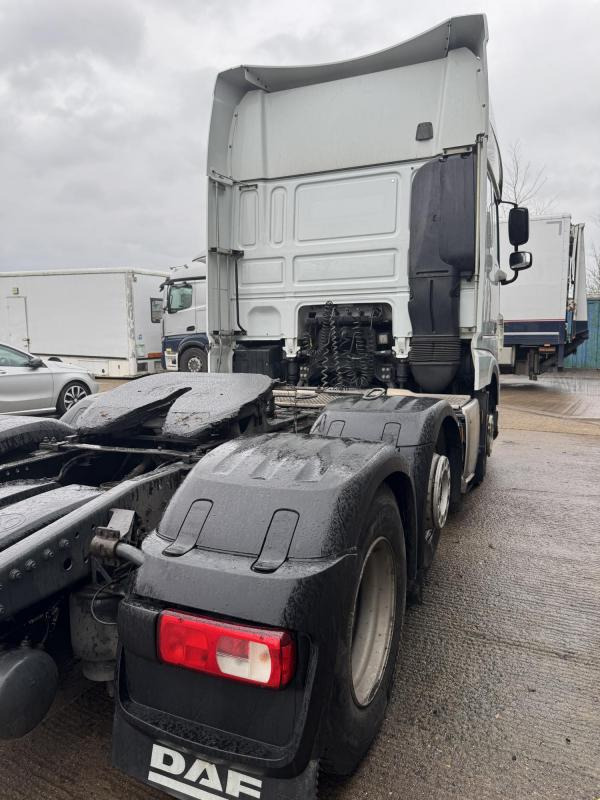 DAF FTG XF 480 Super Space cab - Тягач: фото 4 DAF FTG XF 480 Super Space cab - Тягач: фото 4