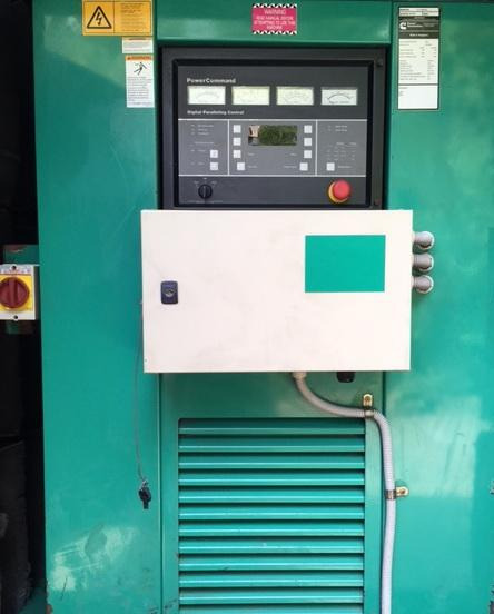 Электрогенератор Cummins Generator 1000 KVA QST30-G4 Engine Super Silent: фото 13
