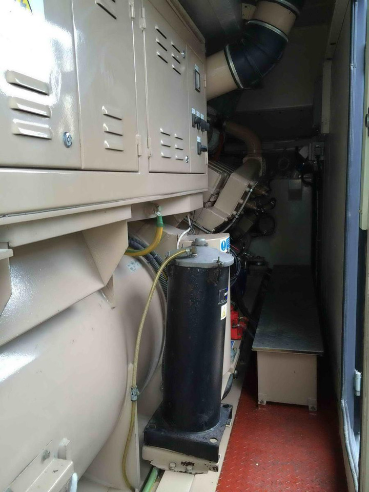 Электрогенератор Cummins Generator 1425 KVA powerd by KTA50-G3 Super Silent: фото 14