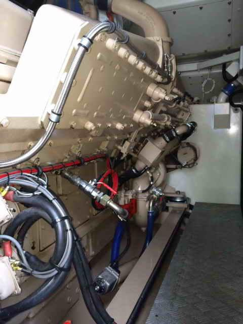 Cummins Generator 1425 KVA powerd by KTA50-G3 Super Silent - Электрогенератор: фото 2 Cummins Generator 1425 KVA powerd by KTA50-G3 Super Silent - Электрогенератор: фото 2